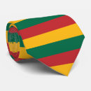 Search for lithuania flag ties Green