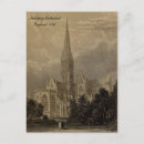 Search for salisbury postcards Cathedral