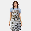 Search for deer antler aprons Elk