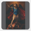 Search for archangels stickers Saint
