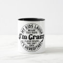 Search for crazy aunt mugs Mom