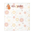Recherche de orange blocsnotes Teacher