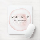 Recherche de motivation tapis souris Aquarelle