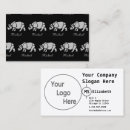Search for indian business cards Logo