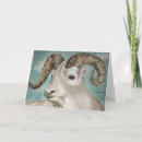 Search for old goat cards Over the hill