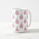 Recherche de fourrure rose tasses Animal