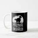 Search for skunk mugs funny