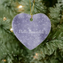 Search for sparkling ornaments Glam
