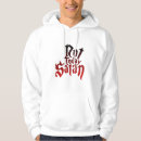 Search for satanic clothing Red