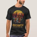 Recherche de squatch tshirts Papa