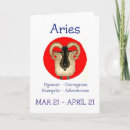 Search for aries birthday cards Astrological