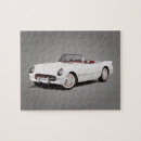 Search for corvette puzzles Vintage