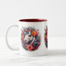 Search for unicorn design mugs Cute