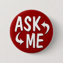 Recherche de charité badges Demandez moi