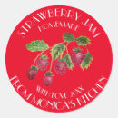 Search for fruit jam stickers Kitchen