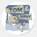 Search for jerry mouse stickers Hanna barbara