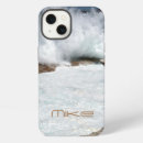 Search for waves crashing iphone cases Photography