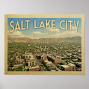 Recherche de vintage lake posters Rétro