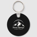 Recherche de refroidissement porteclés Excursion en snowboard