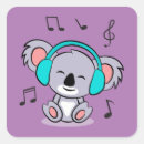 Search for listener stickers Music lover