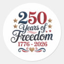 Search for 250 stickers Patriotic