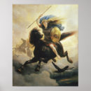 Recherche de valkyrie posters Cheval