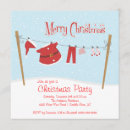 Search for funny office party invitations Blue