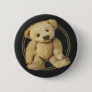 Recherche de nounours badges Mignon