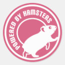 Search for hamsters stickers Furry