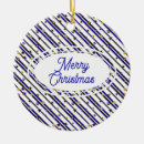 Search for red star ornaments Gold