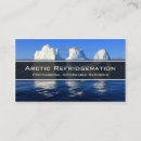 Search for refrigerator repair business cards Ice