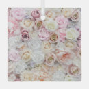 Search for bouquet ornaments Pink roses