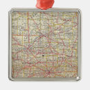 Search for indiana ornaments Map