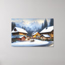 Search for vintage travel canvas prints Landscape
