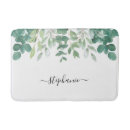 Search for botanical bathroom accessories Leaves