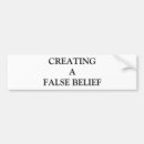 Search for false bumper stickers Atheism