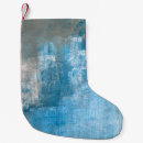 Search for blue grey christmas stockings White