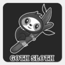 Recherche de sloth stickers Animaux