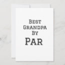 Search for grandpa invitations Best grandpa ever