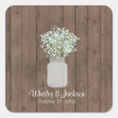 Recherche de mason jar bridal shower stickers Bois