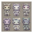 Recherche de chatons posters Pour enfants