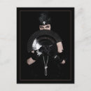 Search for 1920s postcards Black
