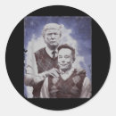 Search for political parody stickers America