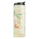 Recherche de libellule vintage tasses Jaune