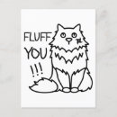 Search for fluff postcards Cat