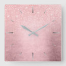 Search for girly clocks Luxury