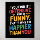 Search for offensive posters Tiktok