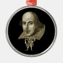 Search for caricature ornaments William
