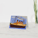 Recherche de titanic vœux cartes Navire