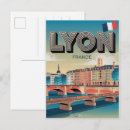 Search for lyon postcards Rhône river